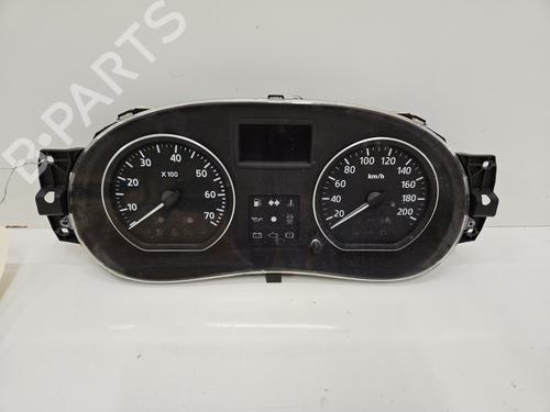 Used Instrument cluster DACIA SANDERO 1.2 16V (75 hp) 28503715