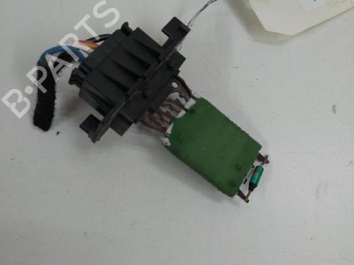 Used Heater resistor Heater resistor PEUGEOT PARTNER Box Body/MPV 1.6 HDi 16V (90 hp) 20893627 20893627