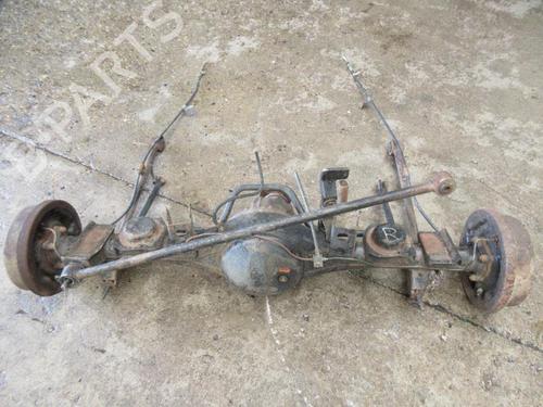 Used Rear axle NISSAN TERRANO II (R20) 2.7 TDi 4WD (125 hp) 22106466