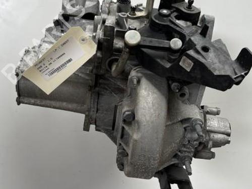 Gearbox PEUGEOT 208 II (UB_, UP_, UW_, UJ_) 1.5 BlueHDI 100 | BP20893812M3 