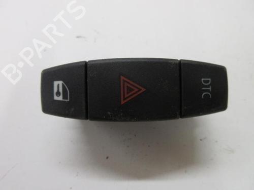 Used Warning switch Warning switch BMW 1 (E81) 118 d (143 hp) 20889817 20889817