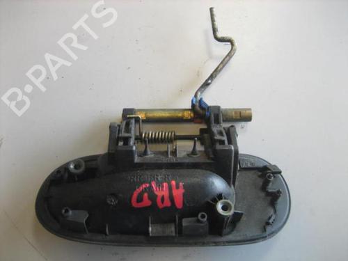 Rear right exterior door handle NISSAN ALMERA TINO (V10) 2.2 dCi | BP20898861C130 