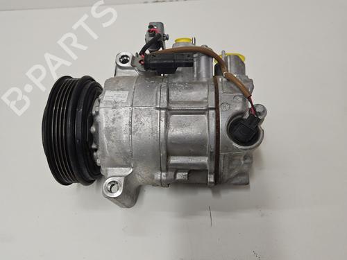 Used AC compressor AC compressor MERCEDES-BENZ A-CLASS (W176) A 180 CDI (176.000) (109 hp) 24531749 24531749
