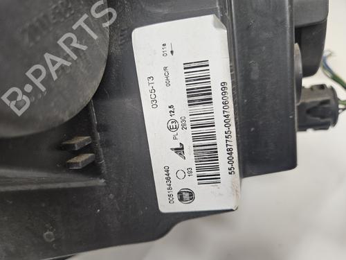 Right headlight FIAT PANDA (312_, 319_) 1.2 (312PXA1A) | BP35937491C29 - Image 3