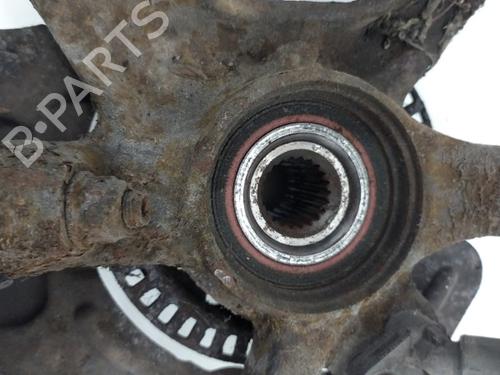 Used Right front steering knuckle VW POLO III (6N1) 60 1.4 (60 hp) 20907557