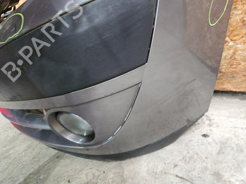 Front bumper RENAULT CLIO II (BB_, CB_) 1.5 dCi (B/CB07) | BP31658077C7 