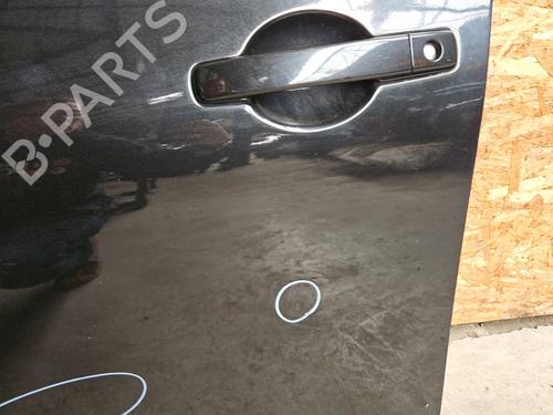 Left front door NISSAN QASHQAI / QASHQAI +2 I (J10, NJ10, JJ10E) 1.5 dCi | BP25894721C2 