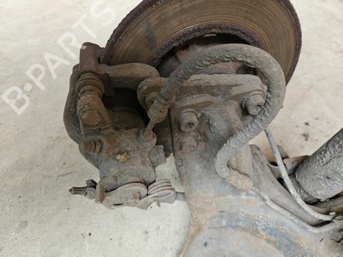 Rear axle CITROËN C3 II (SC_) 1.6 HDi | BP29702969M2 