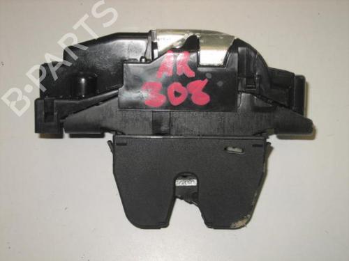 Used Tailgate lock PEUGEOT 308 SW I (4E_, 4H_) 2.0 HDi (136 hp) 20910206