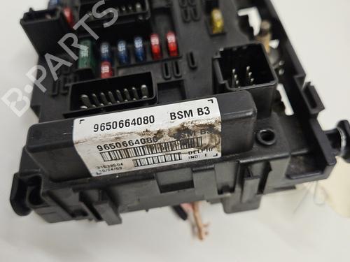 Sikringsdåse PEUGEOT 206 Hatchback (2A/C) 1.9 D | BP29599275E1
