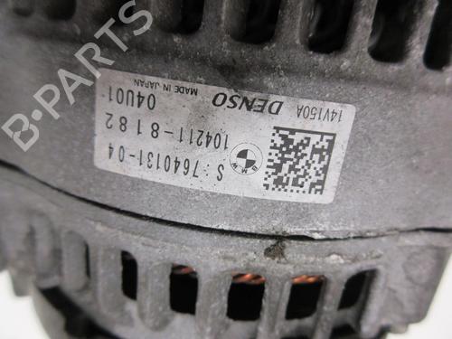 Alternator BMW 3 (F30, F80) 316 d | BP20889016M7 