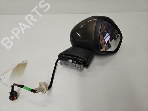 Used Right mirror CITROËN C4 II (NC_) 1.6 HDi 115 (114 hp) 29372222