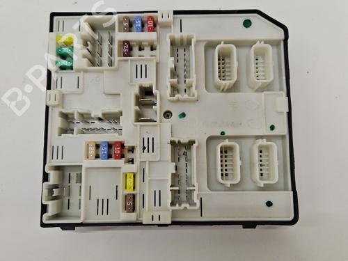 Used Fuse box RENAULT ZOE (BFM_) ZOE (88 hp) 28331681