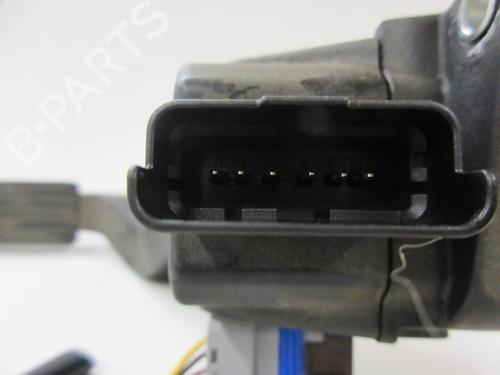 Used Pedal Pedal CITROËN C4 II (NC_) 1.6 HDi 90 (92 hp) 20889902 20889902