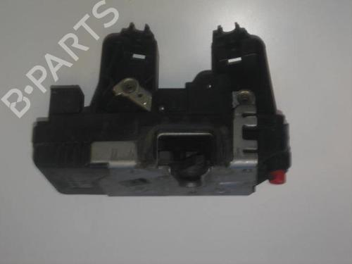 Rear left lock OPEL ZAFIRA A MPV (T98) 2.0 DTI 16V (F75) | BP20893337C100 