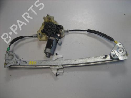 Used Rear right window mechanism PEUGEOT 406 (8B) 2.0 HDI 110 (109 hp) 25770452
