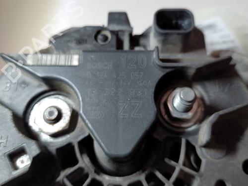 Alternator OPEL CORSA D (S07) 1.2 (L08, L68) | BP23792951M7 - Image 5