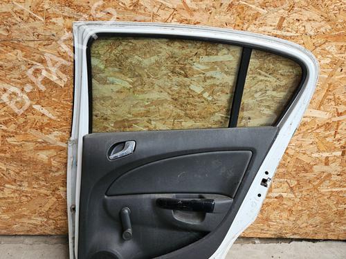 Right rear door OPEL CORSA D (S07) 1.3 CDTI (L08, L68) | BP27886205C5 