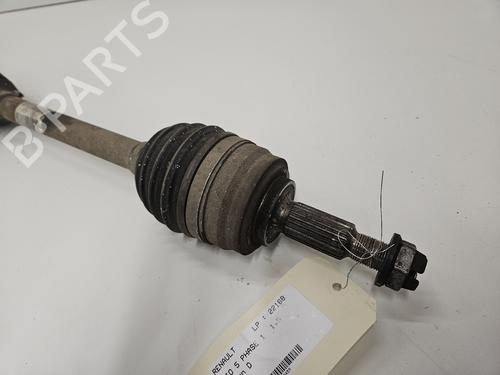 Right front driveshaft RENAULT CLIO V (B7_) 1.5 Blue dCi 100 (B7AD) | BP35937470M39 - Image 2