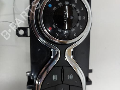 Climate control RENAULT CLIO IV (BH_) 1.5 dCi 90 | BP20890495I5 