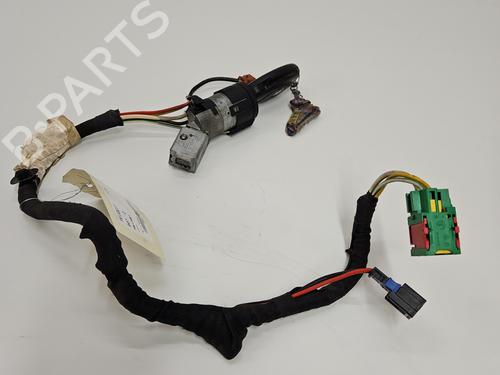 Used Ignition barrel PEUGEOT 807 (EB_) 2.0 HDi (107 hp) 30923157