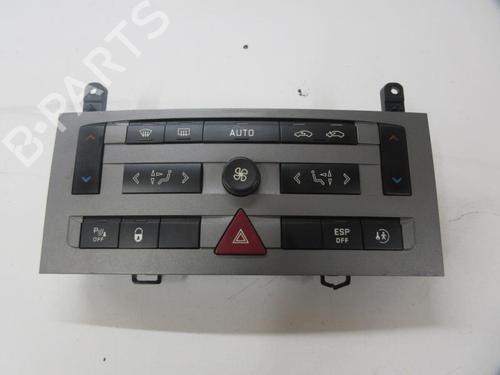Used Climate control PEUGEOT 407 (6D_) 1.6 HDi 110 (6D9HZC, 6D9HYC) (109 hp) 20906770