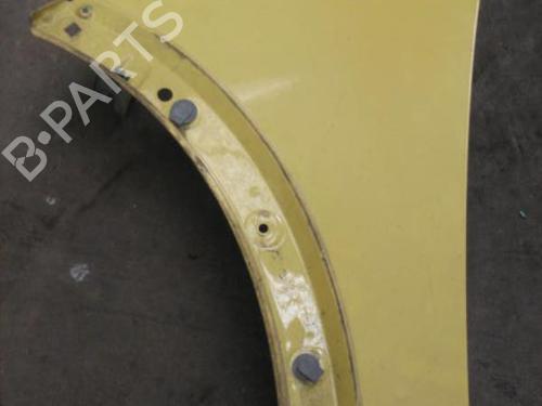Used Left front fenders MINI MINI (R50, R53) One (90 hp) 20909376