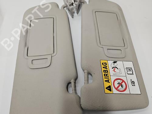 Used Left sun visor Left sun visor RENAULT MEGANE IV Grandtour (K9A/M/N_) 1.5 dCi 110 (110 hp) 40003127 40003127