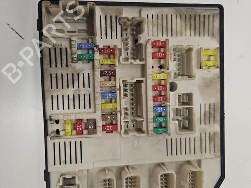 Electronic module RENAULT MEGANE III Hatchback (BZ0/1_, B3_) 1.5 dCi (BZ09, BZ0D, BZ1W, BZ29, BZ14) | BP32689470M83 - Image 2