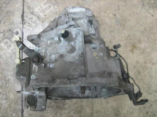 Used Gearbox PEUGEOT 407 SW (6E_, 6D_) 1.6 HDi 110 (109 hp) 20898678