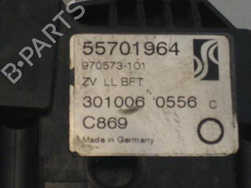 Used Front right lock Front right lock FIAT GRANDE PUNTO (199_) 1.3 D Multijet (75 hp) 20910021 20910021