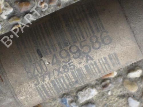 Used Right front driveshaft Right front driveshaft RENAULT CLIO III (BR0/1, CR0/1) 1.5 dCi (C/BR0G, C/BR1G) (68 hp) 20909460 20909460