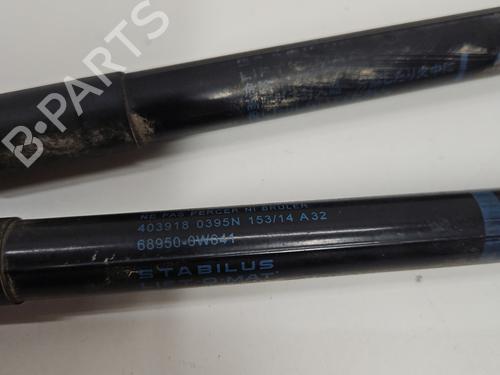 Used Tailgate lift support TOYOTA YARIS (_P13_) 1.0 (KSP130_, KSP130) (69 hp) 30604405