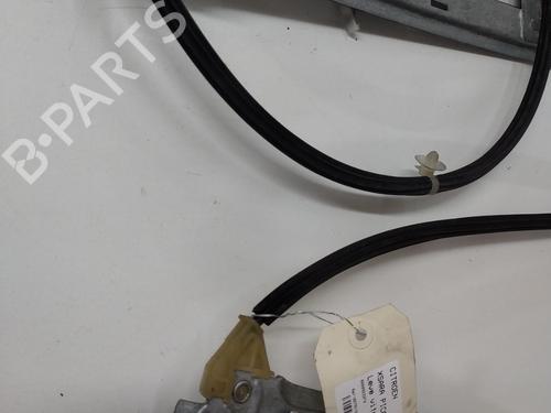 Front right window mechanism CITROËN XSARA PICASSO (N68) 2.0 HDi | BP20907465C23 