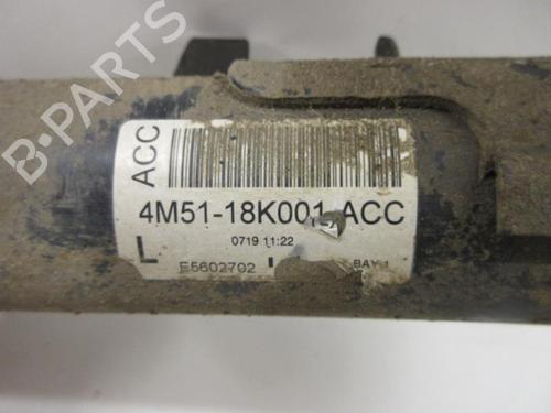 Right front shock absorber FORD FOCUS II (DA_, HCP, DP) 1.8 TDCi | BP20895550M17 