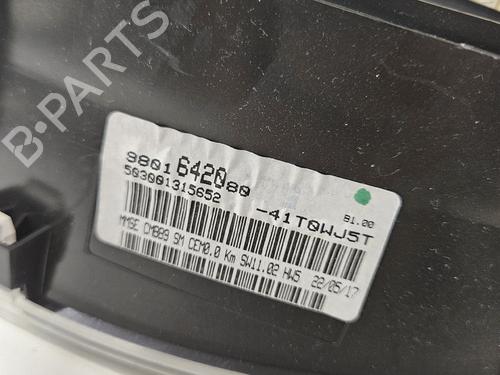 Instrument cluster PEUGEOT PARTNER Tepee 1.2 THP | BP34521355C47 - Image 2