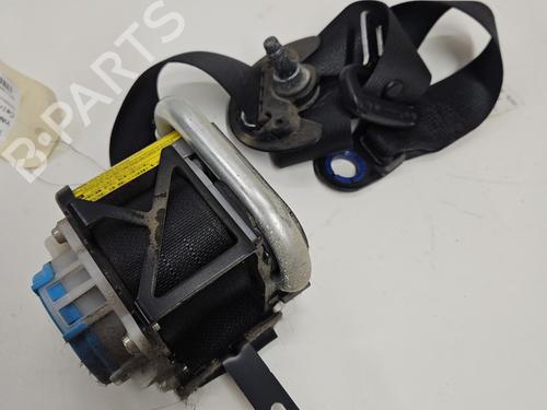 Used Front left seatbelt TOYOTA YARIS (_P13_) 1.0 (KSP130_, KSP130) (69 hp) 30604393