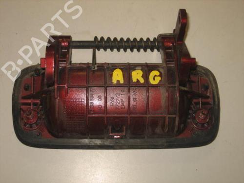 Rear left exterior door handle PEUGEOT 406 (8B) 2.0 HDI 110 | BP20903884C130 