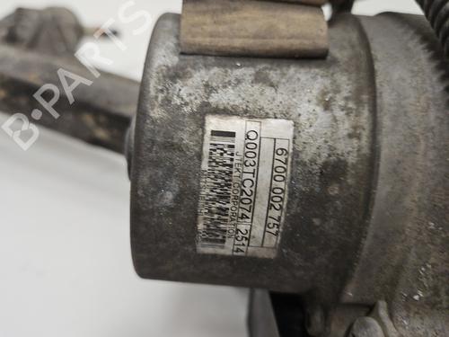 Steering rack PEUGEOT 208 I (CA_, CC_) 1.6 HDi | BP23792527M22 