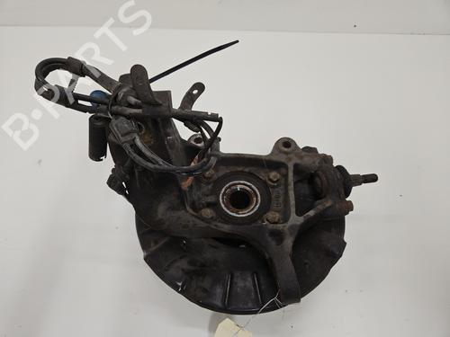 Used Left front steering knuckle MINI MINI (R50, R53) One D (75 hp) 31019972