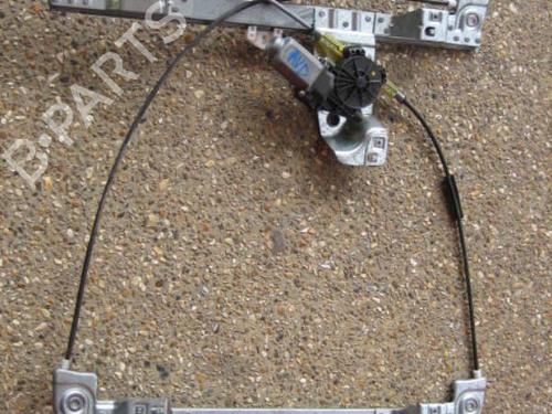 Used Front right window mechanism Front right window mechanism RENAULT KANGOO Express (FW0/1_) 1.5 dCi 85 (FW0K, FW0L, FW0B) (86 hp) 20910346 20910346