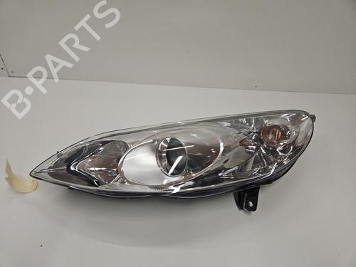 Faro sinistro PEUGEOT 407 (6D_) 2.0 16V (6DRFJC, 6DRFJE, 6DRFJF) (140 hp) 31154284
