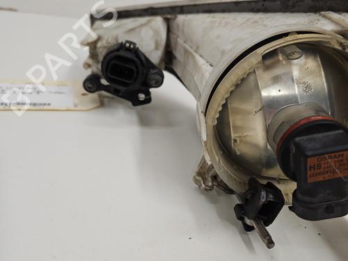 Left front fog light CITROËN C5 III (RD_) 2.0 HDi (RDRHD8, RDRHDJ, RDRHR8, RDRHRJ) | BP23842929C30 - Image 3