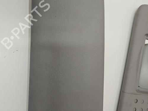 Left sun visor RENAULT CLIO II Hatchback Van (SB0/1/2_) 1.9 D (SB0R) | BP31243612I1  - Image 7