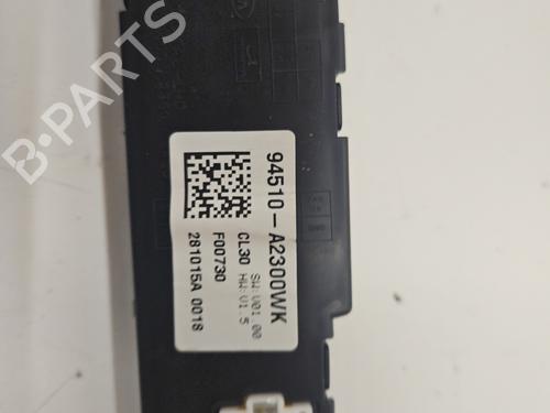 Used Display monitor Display monitor KIA CEE'D (JD) 1.6 CRDi 136 (136 hp) 32406862 32406862