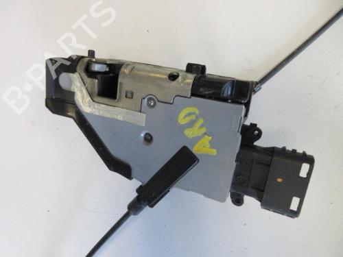 Rear right lock PEUGEOT 3008 I MPV (0U_) 1.6 HDi | BP20907201C99 