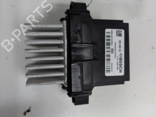 Used Heater resistor OPEL INSIGNIA A Sports Tourer (G09) 2.0 CDTI (35) (160 hp) 20887979
