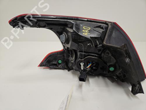 Used Right taillight Right taillight PEUGEOT 208 II (UB_, UP_, UW_, UJ_) e-208 (136 hp) 30456586 30456586