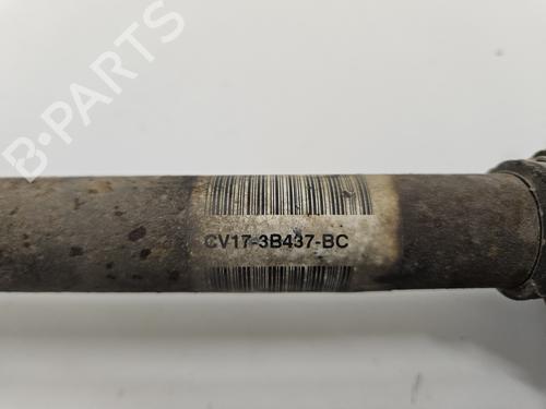 Left front driveshaft FORD FIESTA VI (CB1, CCN) 1.0 EcoBoost | BP34202798M38 - Image 2