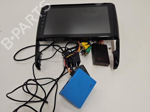 Used Display monitor PORSCHE CAYENNE (9PA) 3.2 (250 hp) 26678682